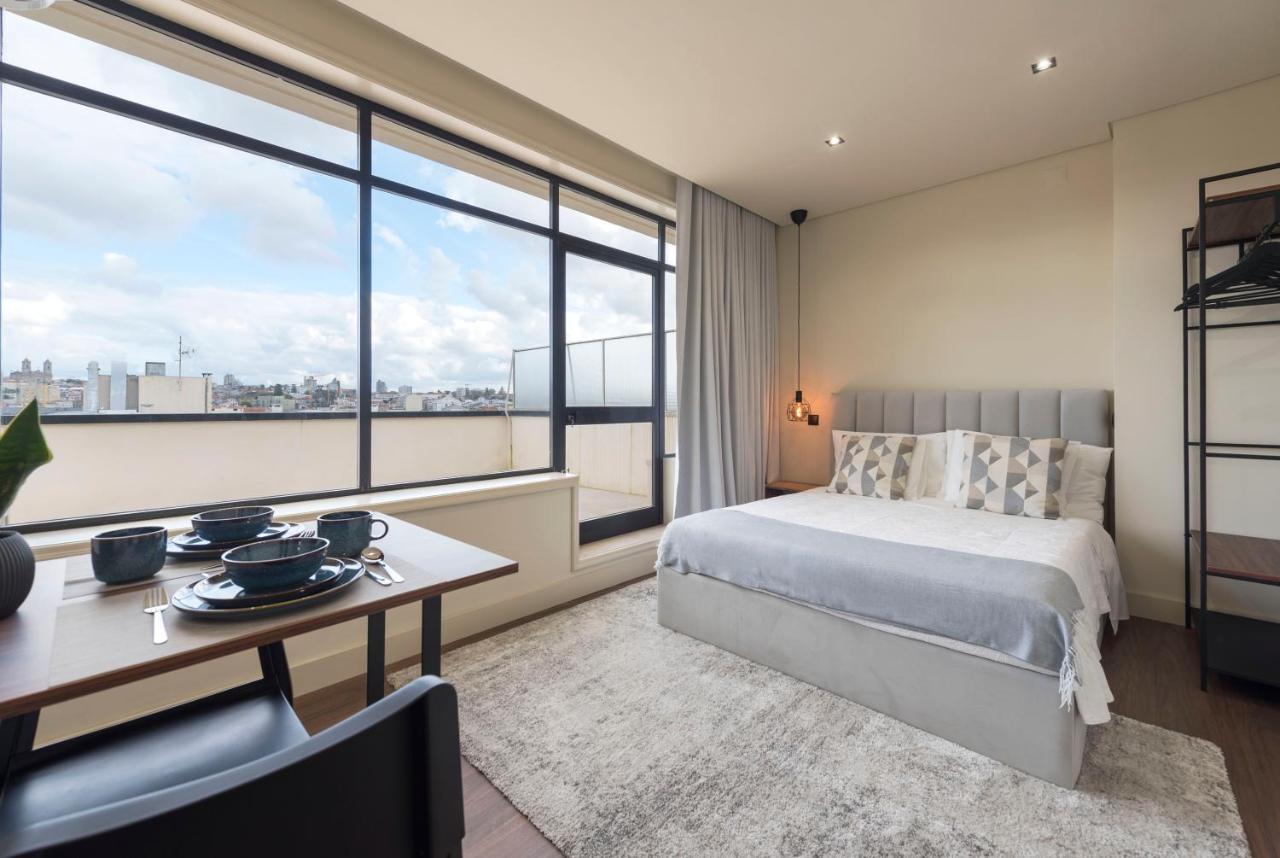 Doispontozero Julio Dinis Apartment Porto Bagian luar foto