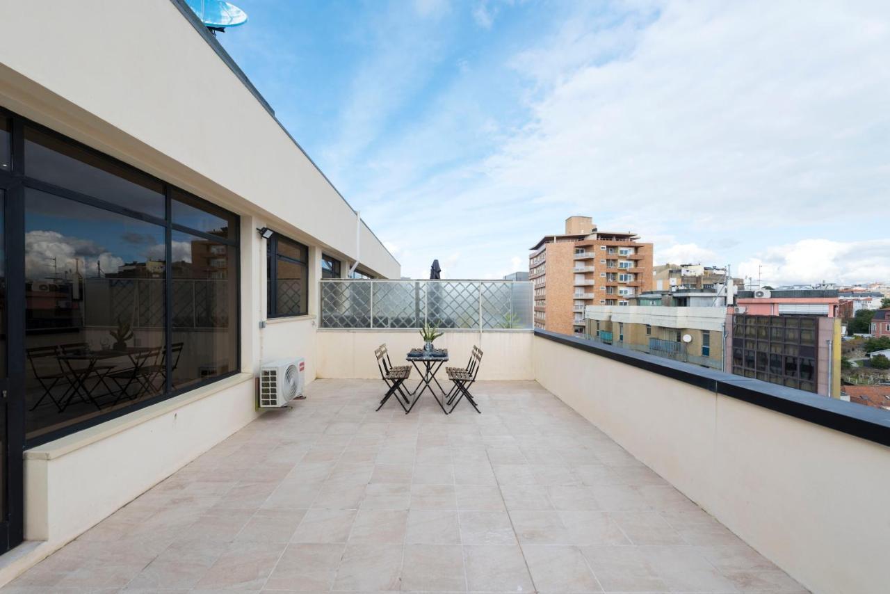 Doispontozero Julio Dinis Apartment Porto Bagian luar foto